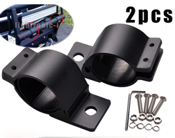 Universal Brackets On Bumpers - ZJ-007 2.13＂