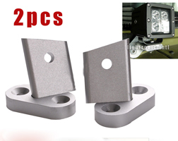 Led Pod/Fog Light Brackets - ZJ-010