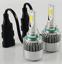 HL001-9005 - HL001-9005 Car Led Head Light 