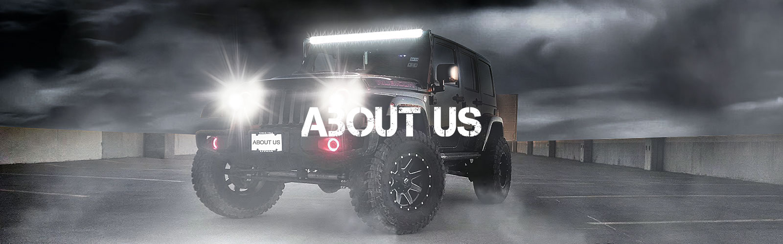 LED Offroad Light Bar