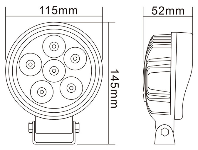 JT-1205-18W-A - 