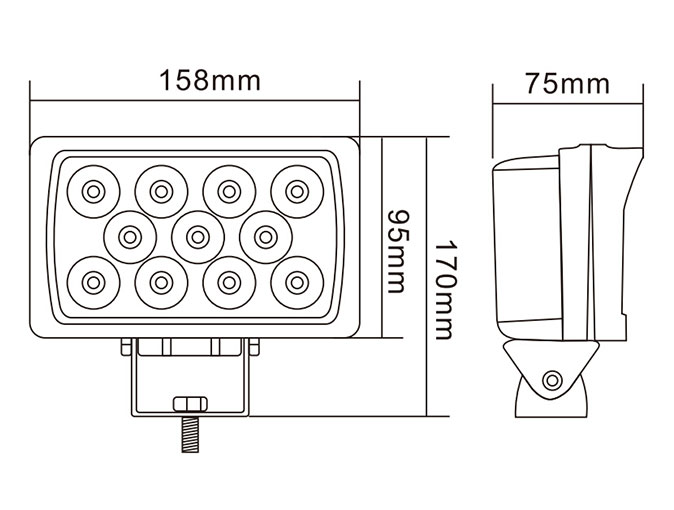 JT-1210-33W - 