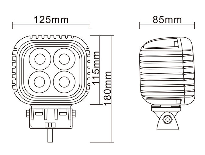 JT-1210-40W-1 - 