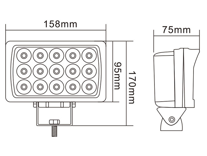 JT-1210-45W - 