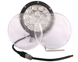 7inch LED Driving Light - JT-1590-1 7inch 90W