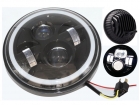 Angel Eye 7inch 73W Jeep Led Headlight