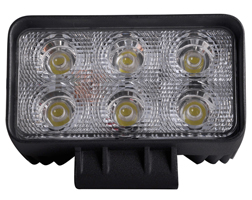 4inch LED Work Light - JT-1210-18W 4.3inch