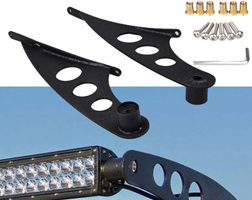 Led Light Bar Brackets - JT-201