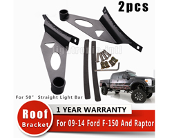 Led Light Bar Brackets - ZJ-203