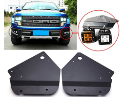 Led Pod/Fog Light Brackets - ZJ-205