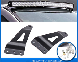 Led Light Bar Brackets - ZJ-208