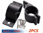 Universal Brackets On Bumpers - ZJ-009 3.3＂