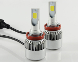 H8/H9/H11 Series - HL001-H8/H9/H11 Car Led Head Light 