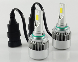 9006 Series - HL001-9006 Car Led Head Light 