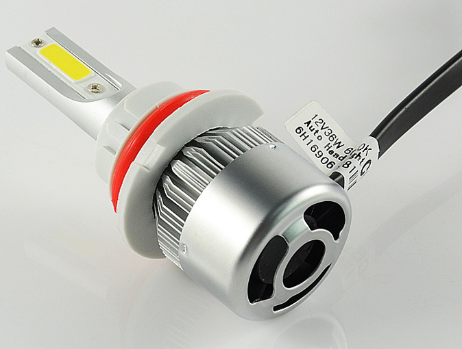 HL001-9004 Car Led Head Light  - 