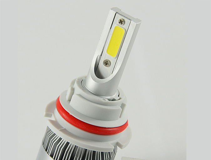 HL001-9004 Car Led Head Light  - 