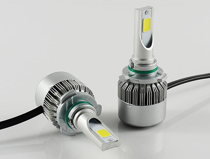 HL001-9005 Car Led Head Light  - 