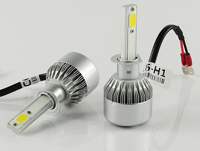 HL001-H1 Car Led Head Light  - 