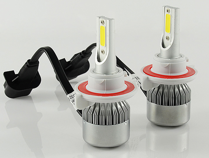 HL001-H13 Car Led Head Light  - 