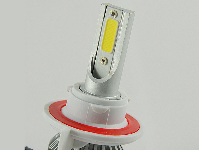 HL001-H13 Car Led Head Light  - 