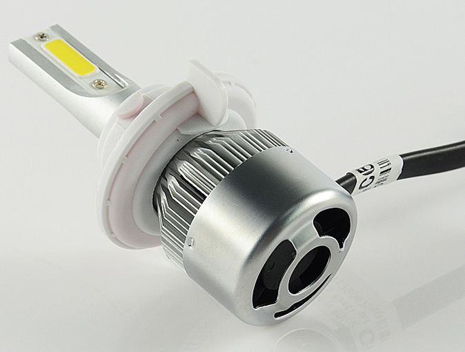 HL001-H13 Car Led Head Light  - 