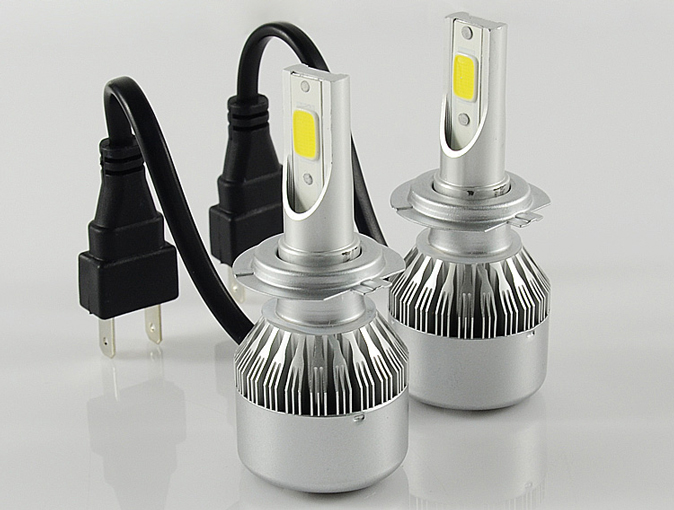 HL001-H7 Car Led Head Light  - 