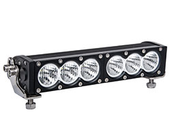 Amber & White LED Light Bar - JT-2300-60W