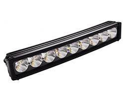 New 10W LED Light Bar - JT-3500-90W