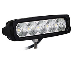 6inch Slim LED Work Light - JT-4915