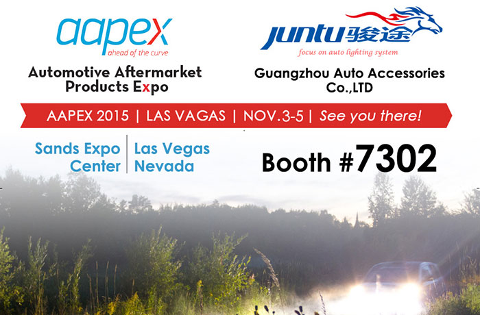 2015 AAPEX Show Las Vegas Schedule