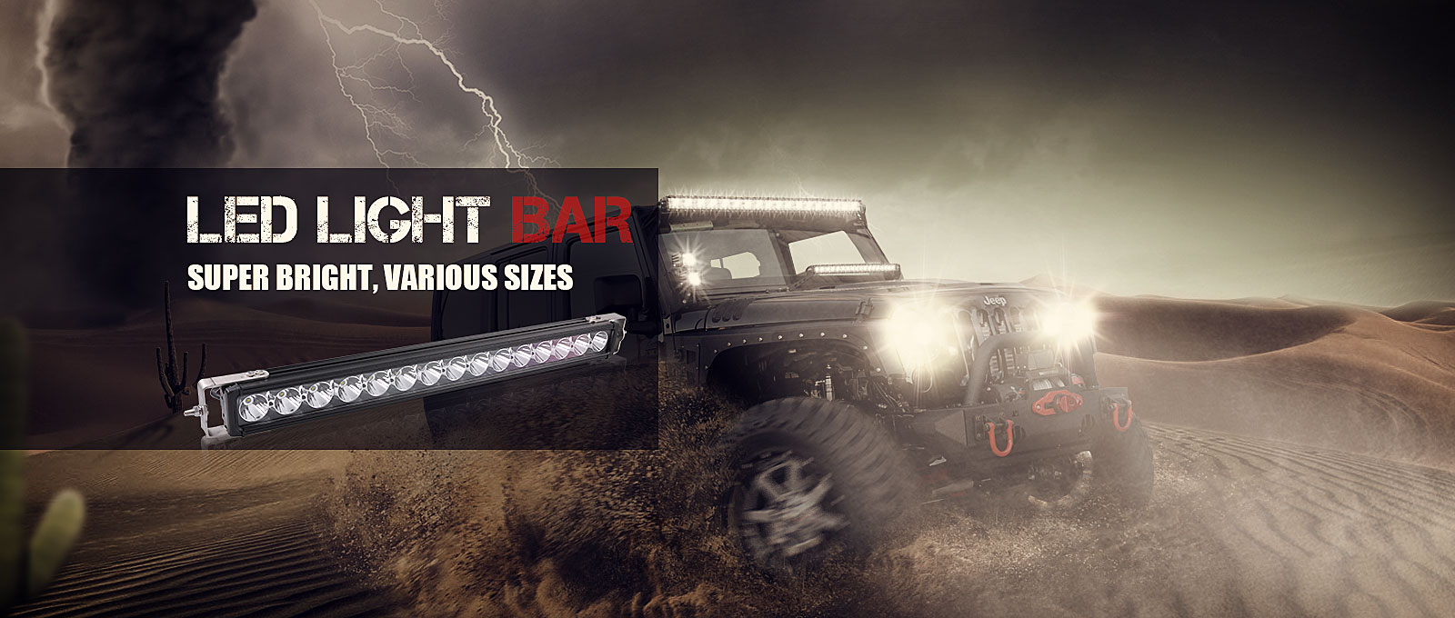 LED Light Bar